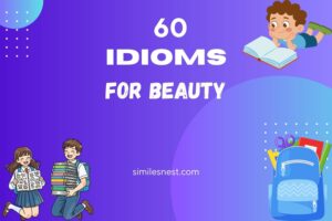 idioms for beauty