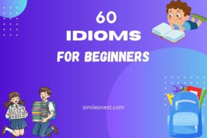 idioms for beginners