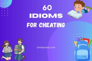 idioms for cheating