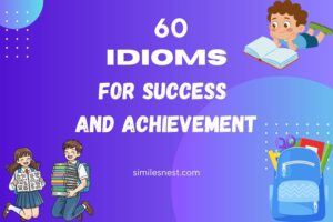 idioms for success and achievement