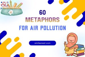 metaphors for air pollution