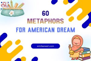 metaphors for american dream