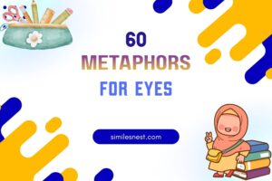 metaphors for eyes