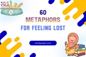 metaphors for feeling lost