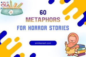 metaphors for horror stories