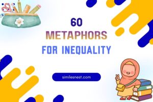 metaphors for inequality