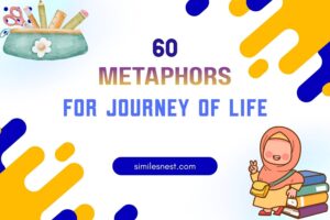 metaphors for journey of life