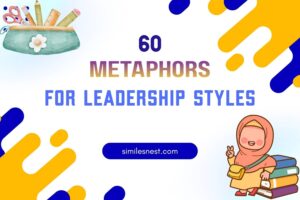 metaphors for leadership styles